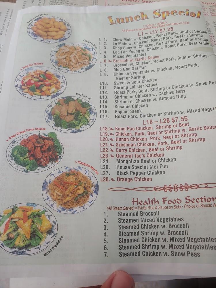 Real Taste Garden Menu image 3
